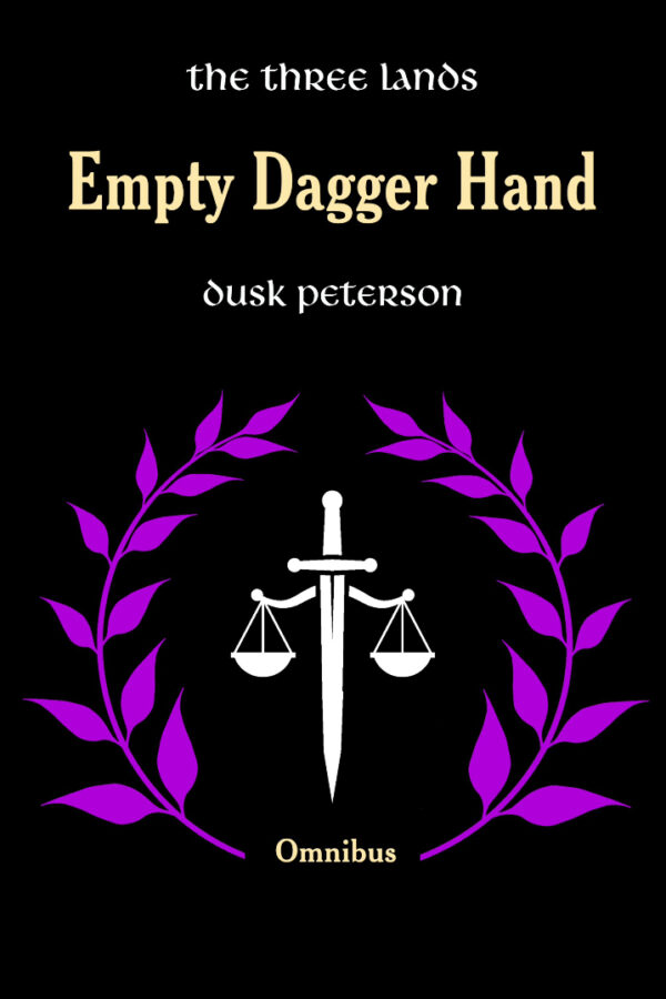 Empty Dagger Hand - Dusk Peterson